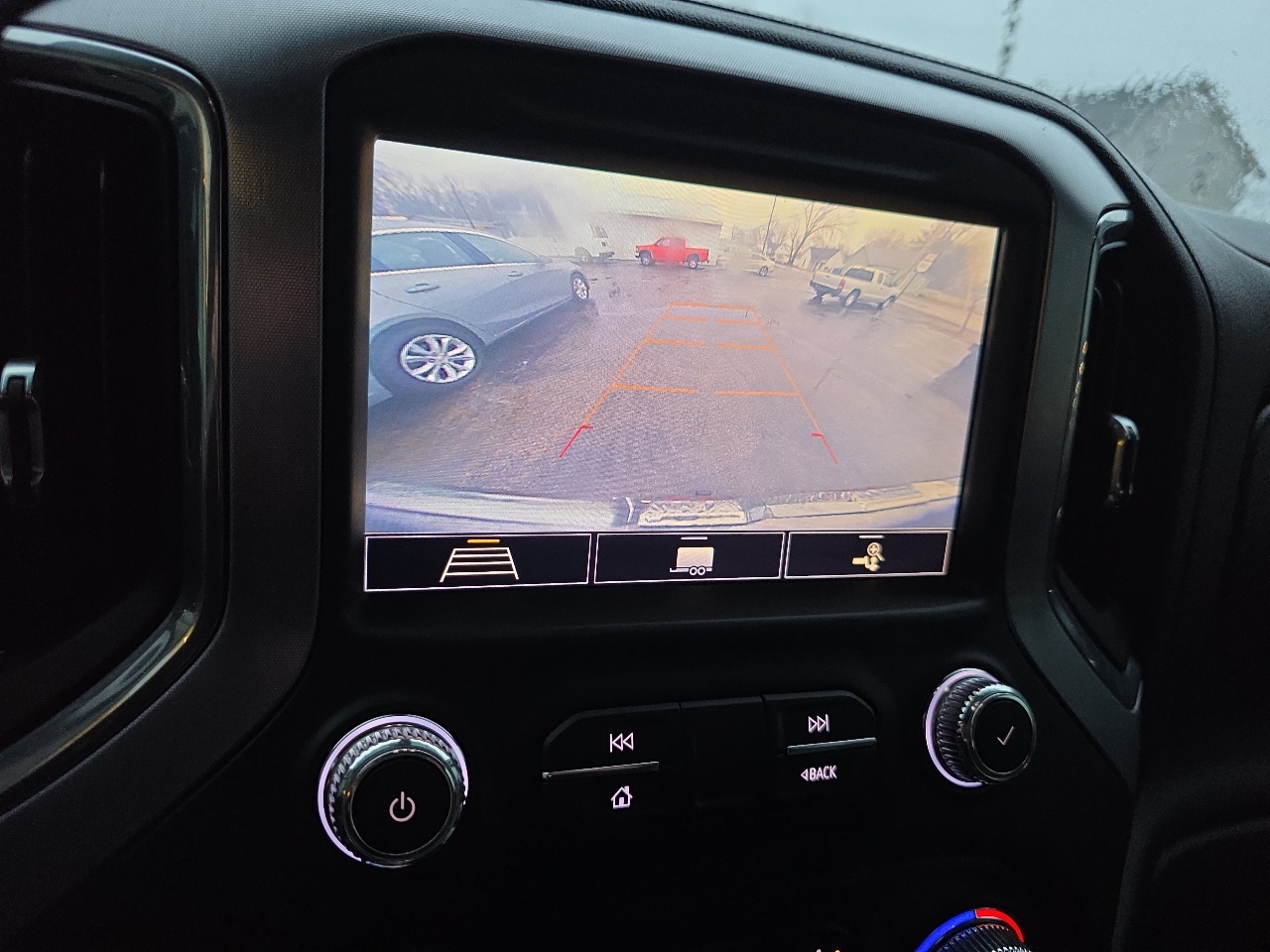 GMC Sierra 1500 4WD Crew Cab 157" SLT 2020