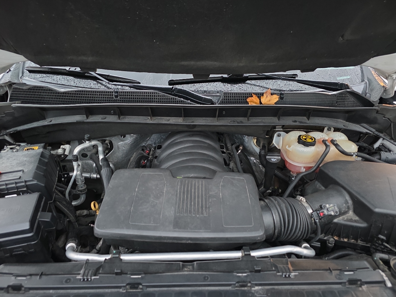 GMC Sierra 1500 4WD Crew Cab 157" SLT 2020