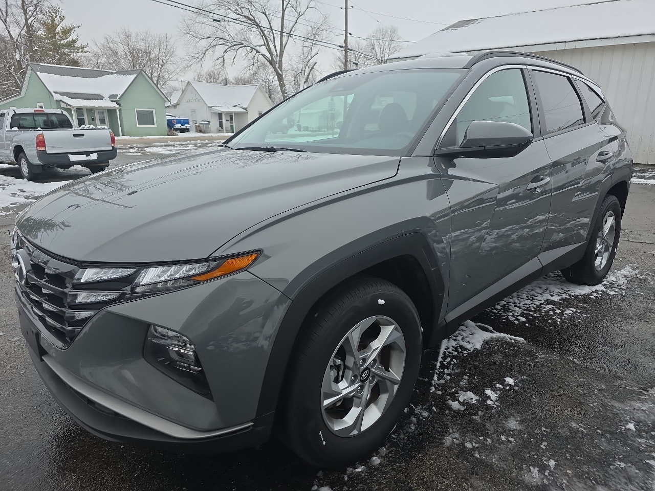 Hyundai Tucson SEL AWD *Ltd Avail* 2024