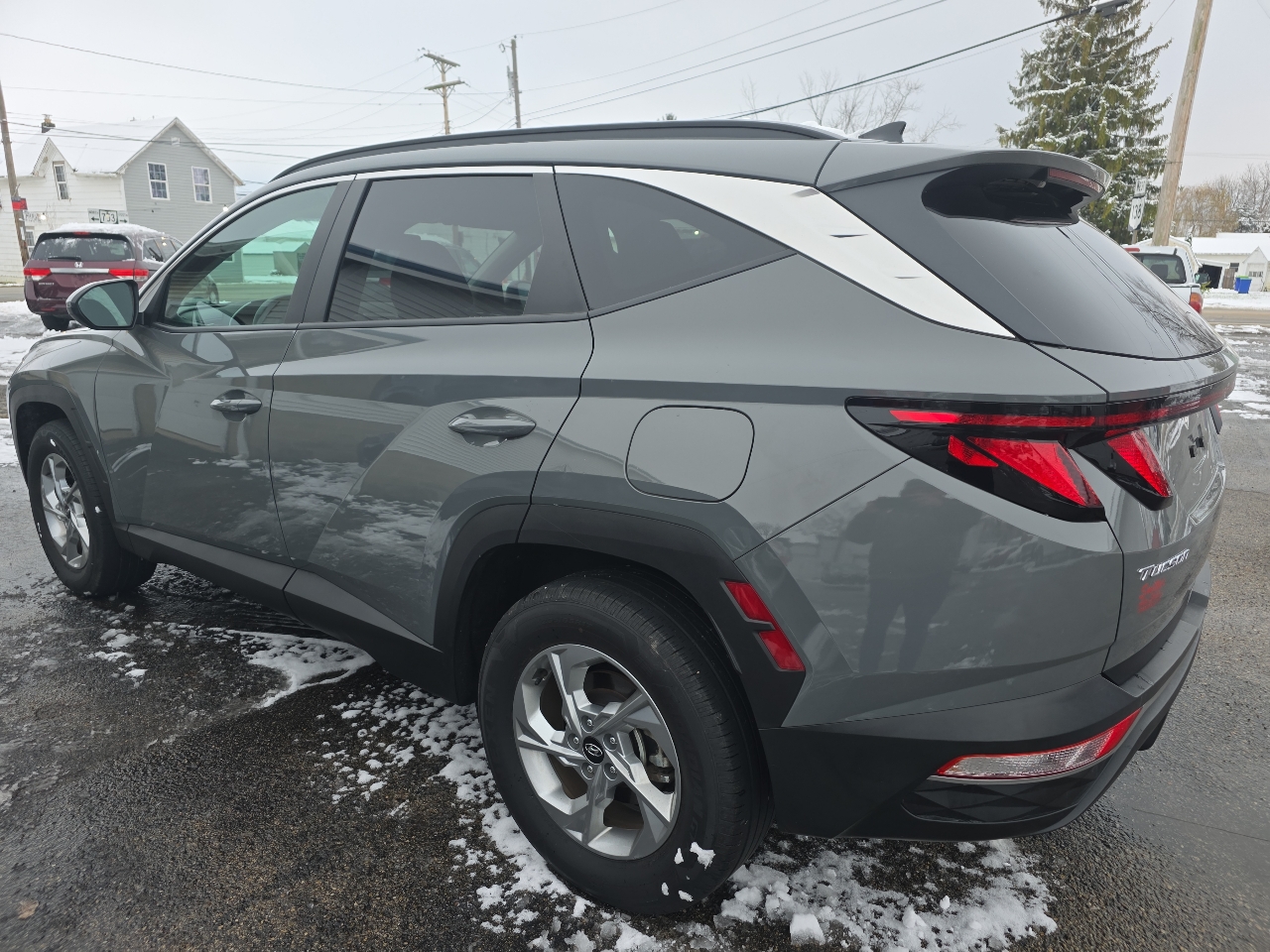 Hyundai Tucson SEL AWD *Ltd Avail* 2024