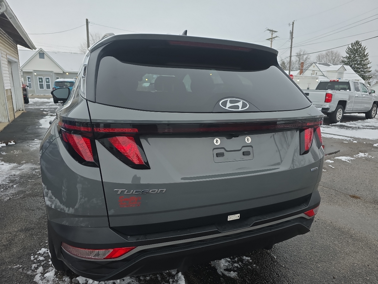 Hyundai Tucson SEL AWD *Ltd Avail* 2024