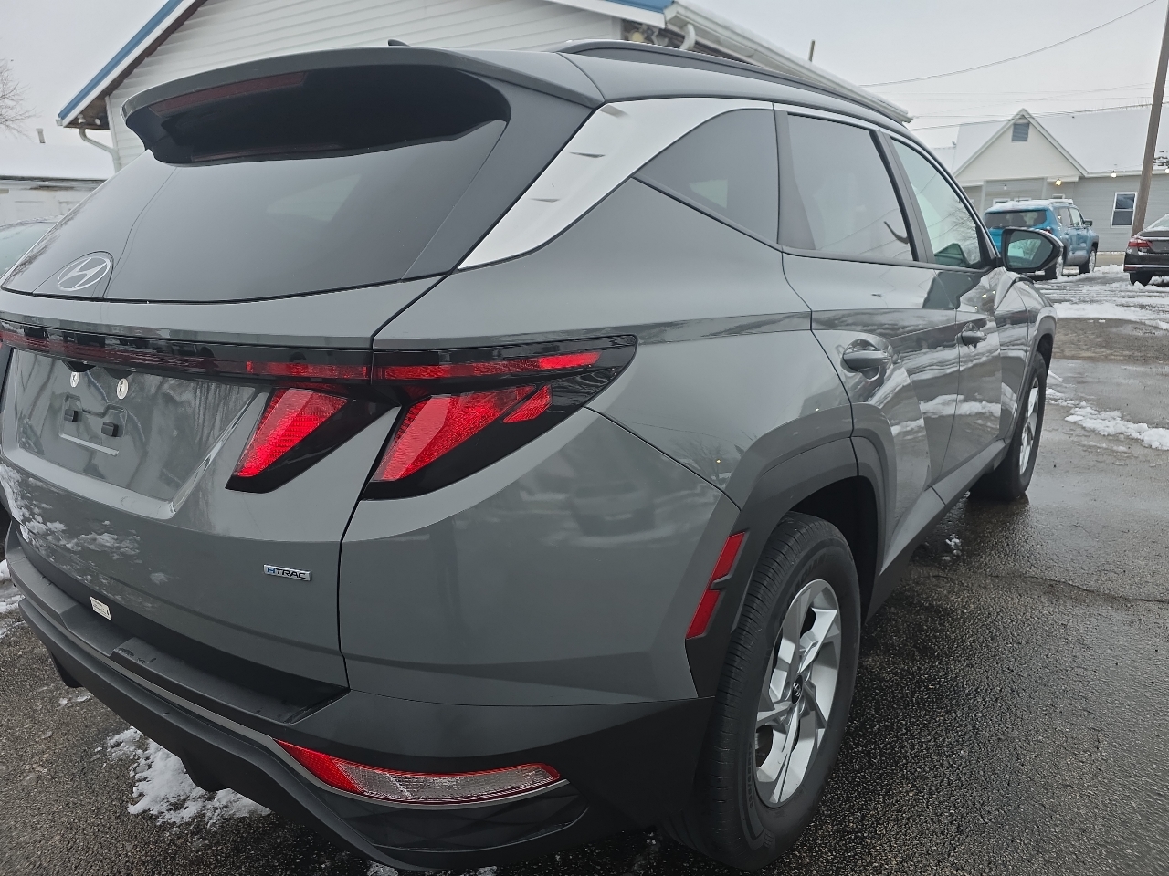 Hyundai Tucson SEL AWD *Ltd Avail* 2024