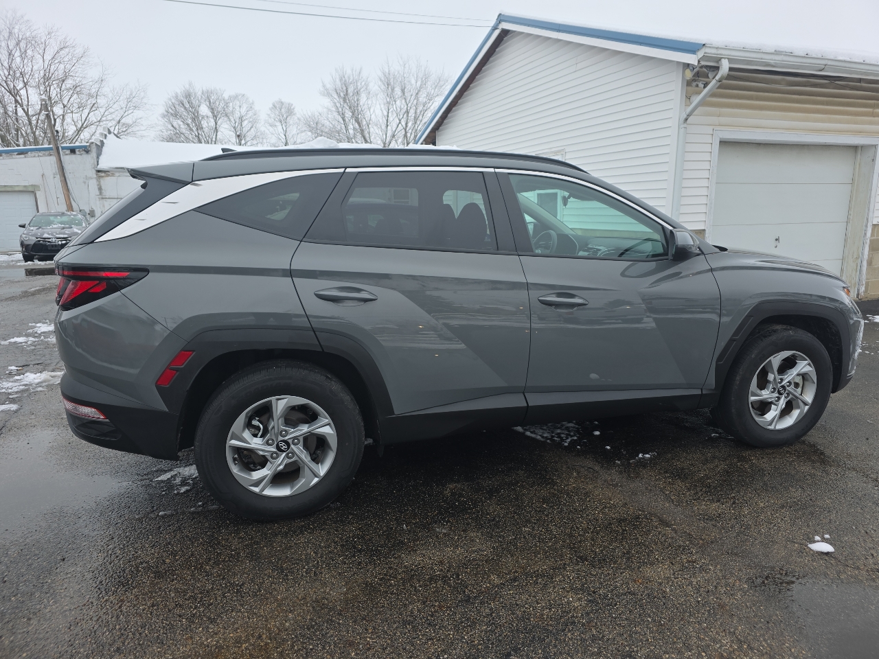 Hyundai Tucson SEL AWD *Ltd Avail* 2024