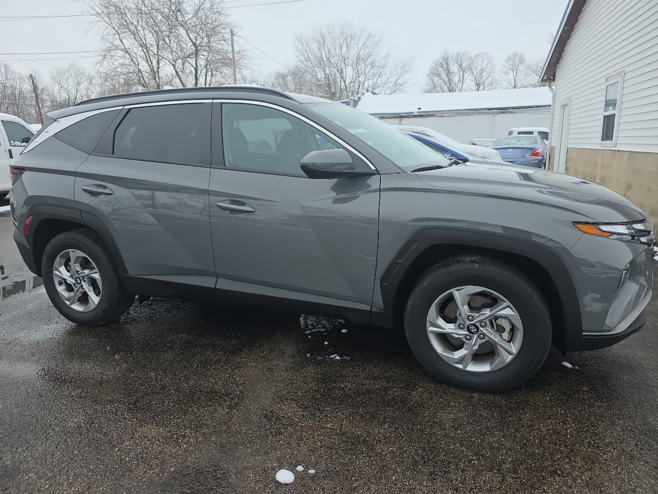 Hyundai Tucson SEL AWD *Ltd Avail* 2024