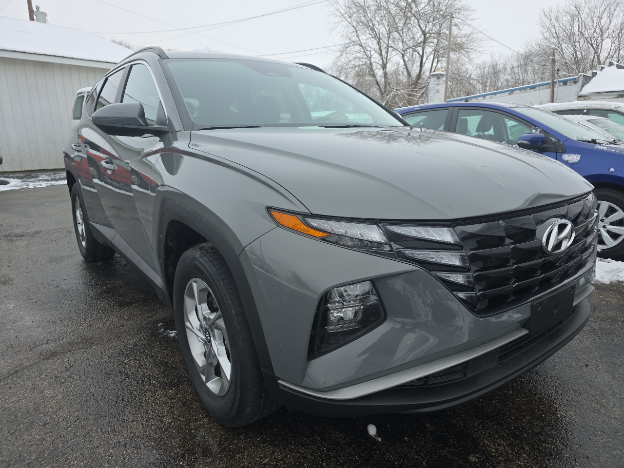 Hyundai Tucson SEL AWD *Ltd Avail* 2024