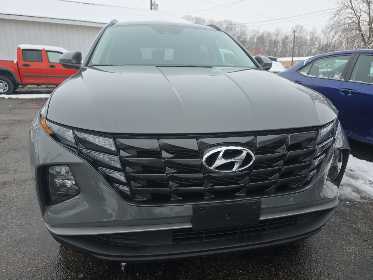 Hyundai Tucson SEL AWD *Ltd Avail* 2024