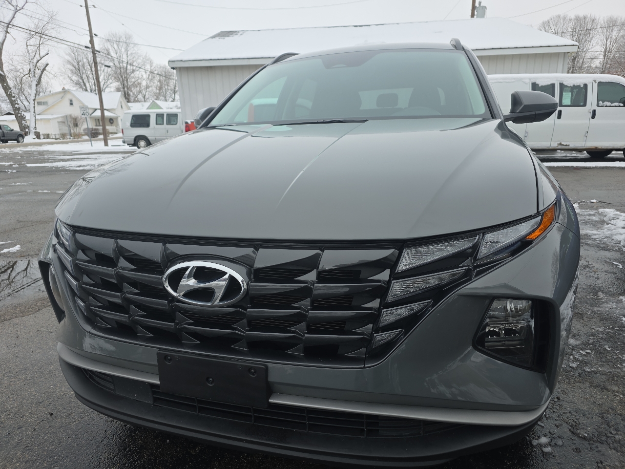 Hyundai Tucson SEL AWD *Ltd Avail* 2024