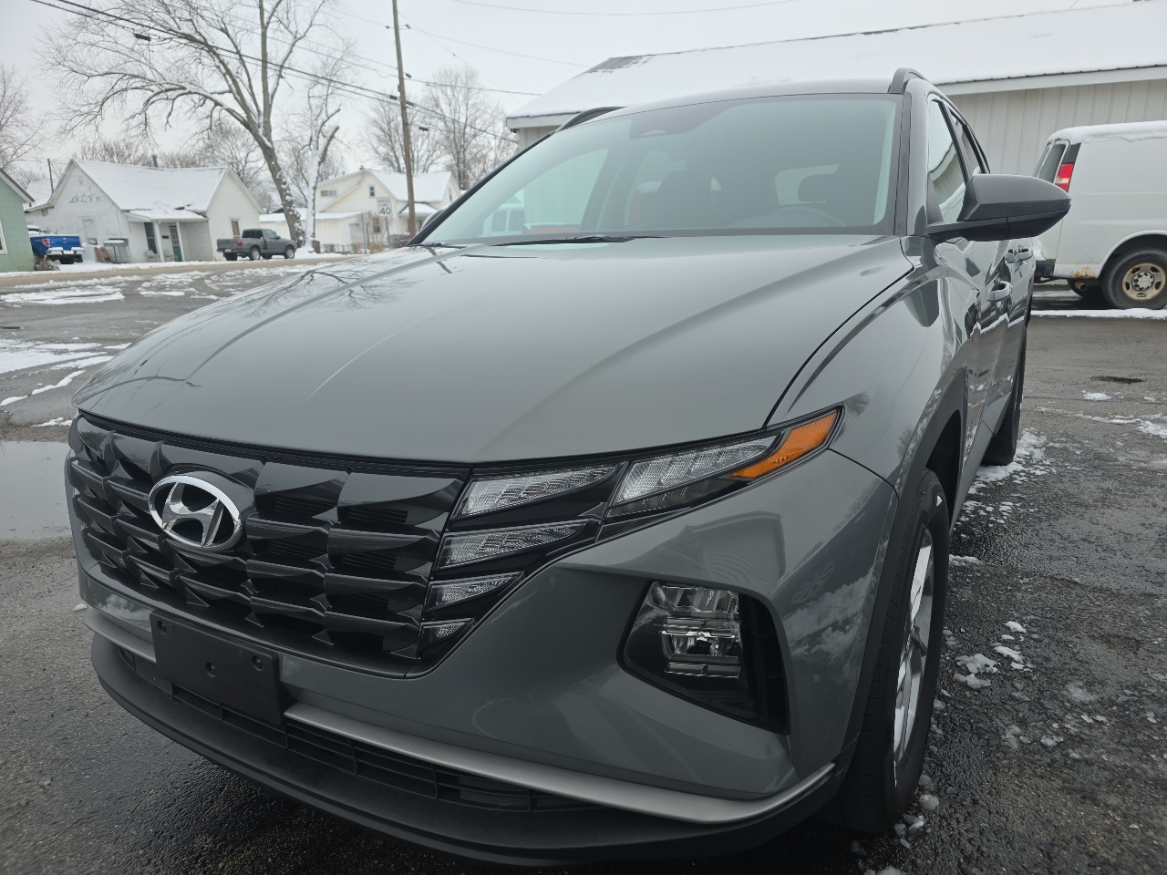 Hyundai Tucson SEL AWD *Ltd Avail* 2024