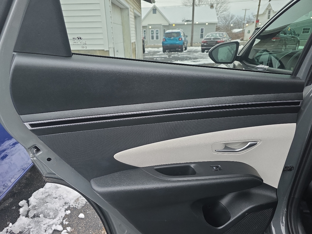 Hyundai Tucson SEL AWD *Ltd Avail* 2024