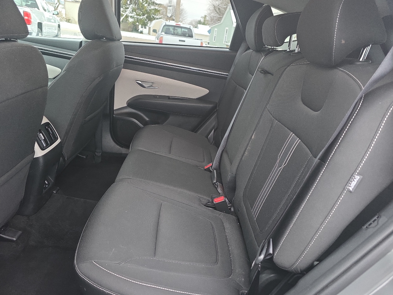 Hyundai Tucson SEL AWD *Ltd Avail* 2024