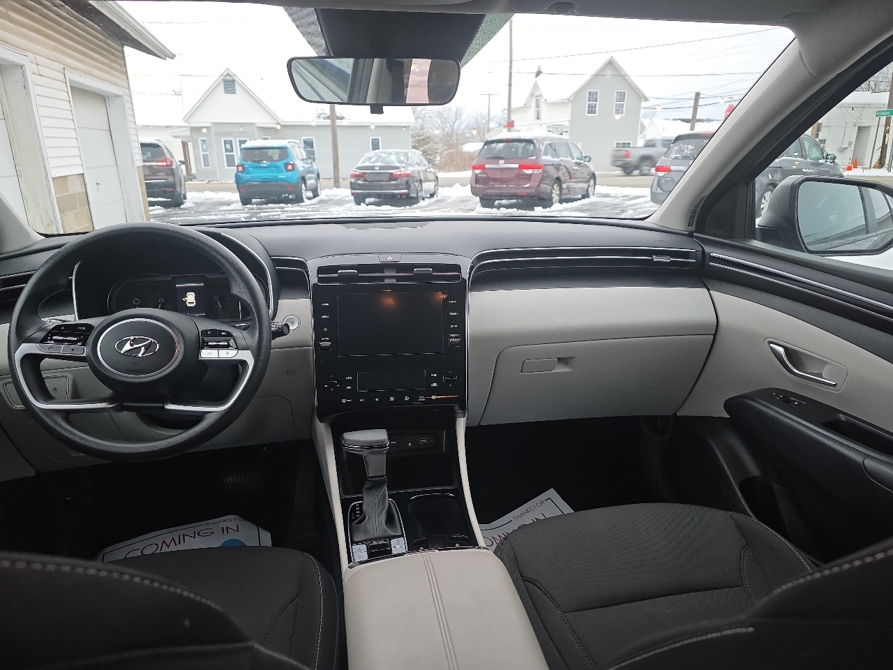 Hyundai Tucson SEL AWD *Ltd Avail* 2024