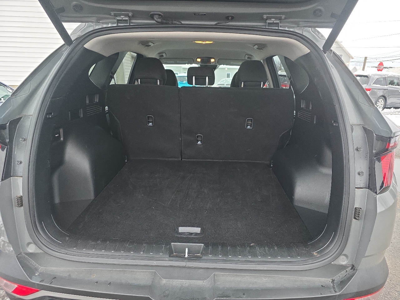 Hyundai Tucson SEL AWD *Ltd Avail* 2024