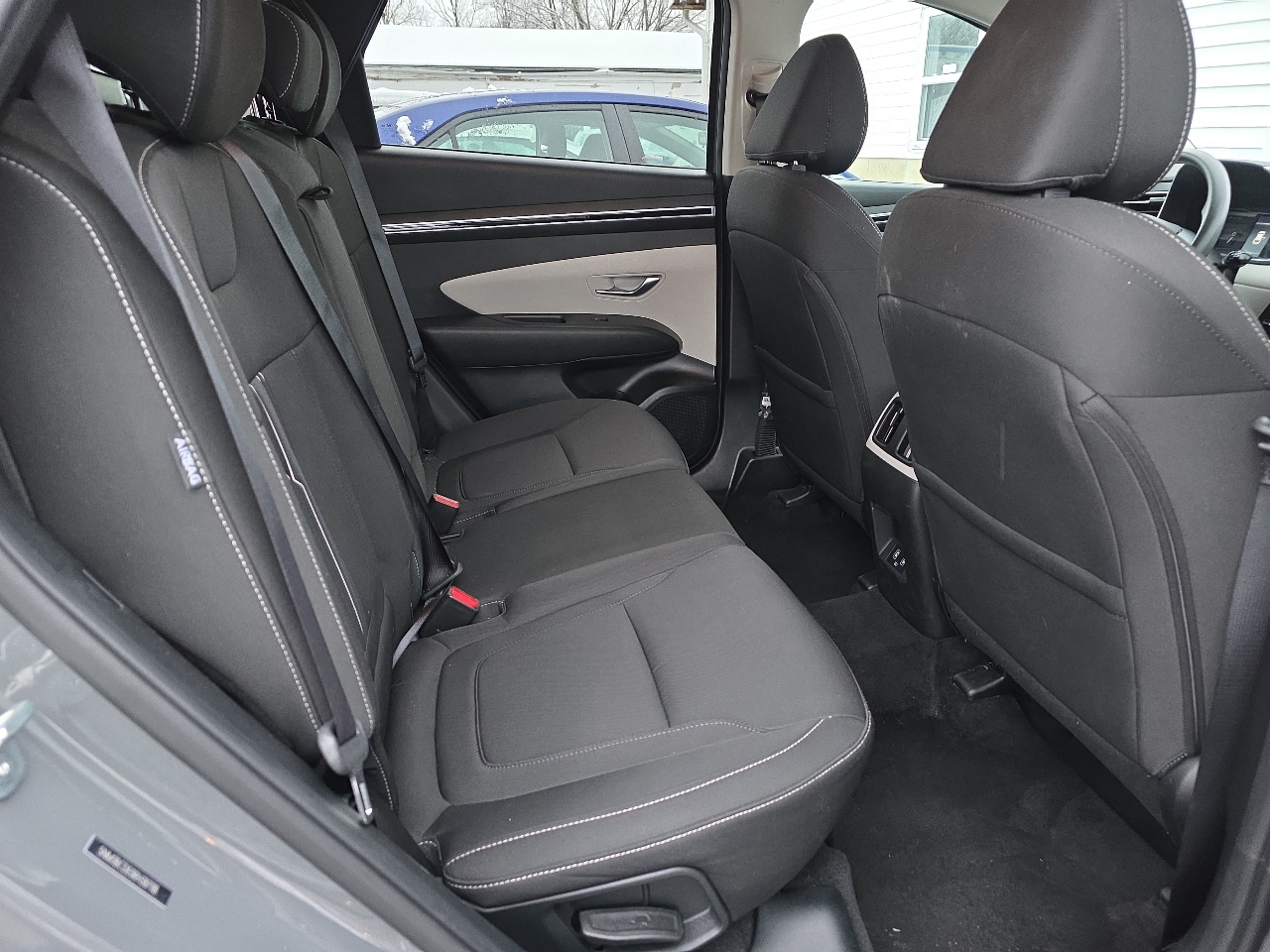 Hyundai Tucson SEL AWD *Ltd Avail* 2024