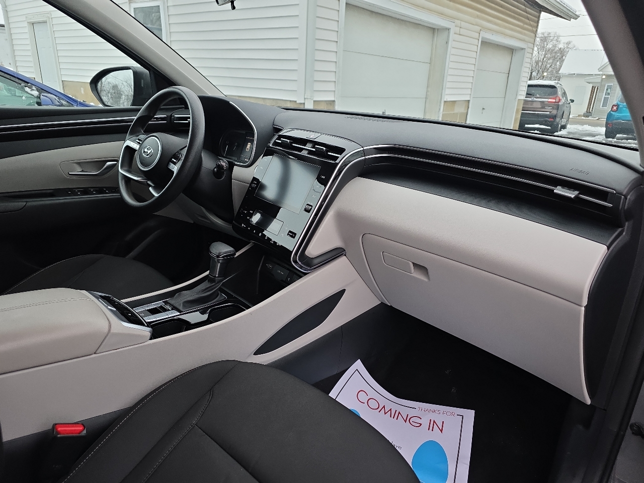 Hyundai Tucson SEL AWD *Ltd Avail* 2024