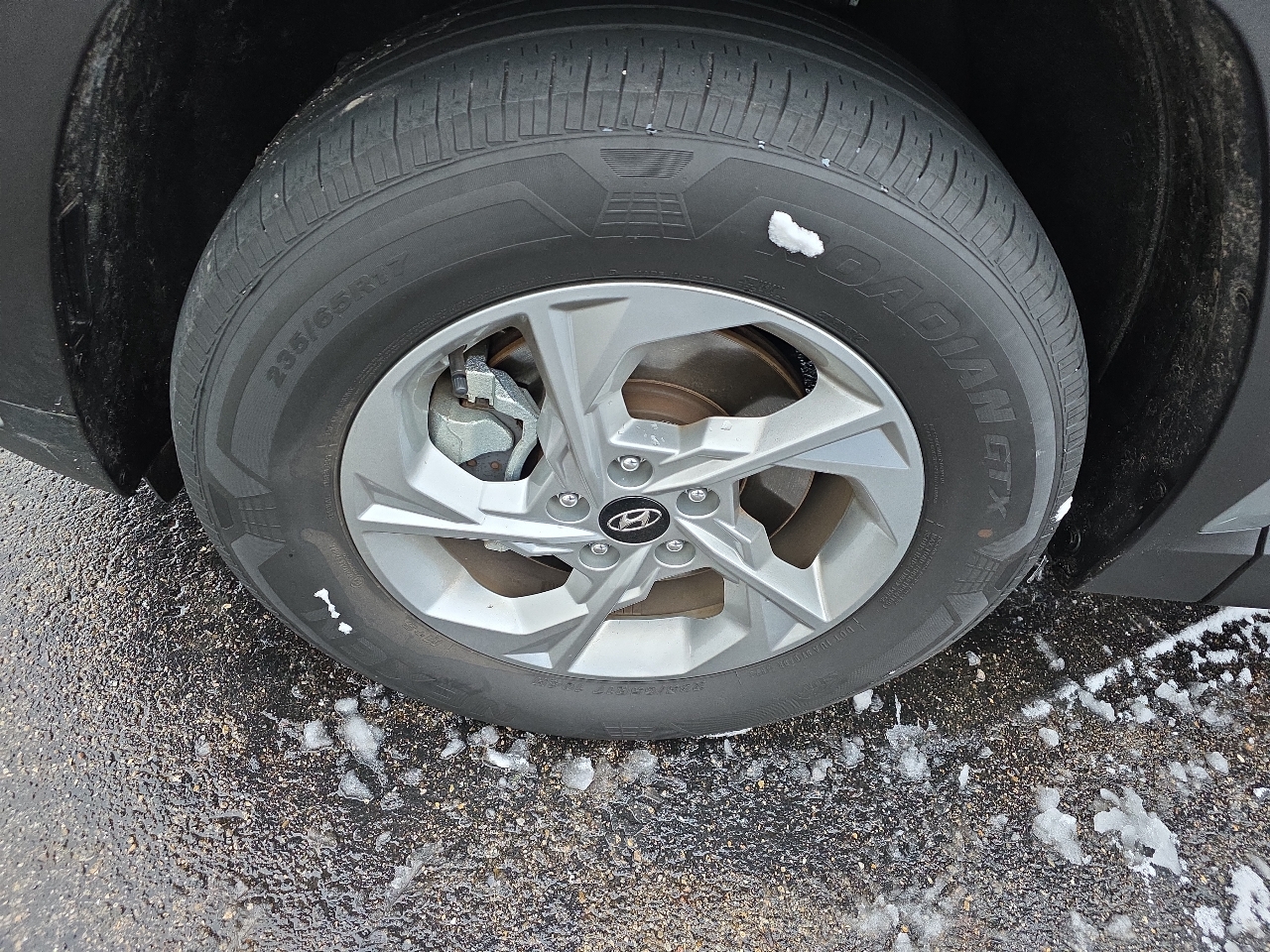 Hyundai Tucson SEL AWD *Ltd Avail* 2024