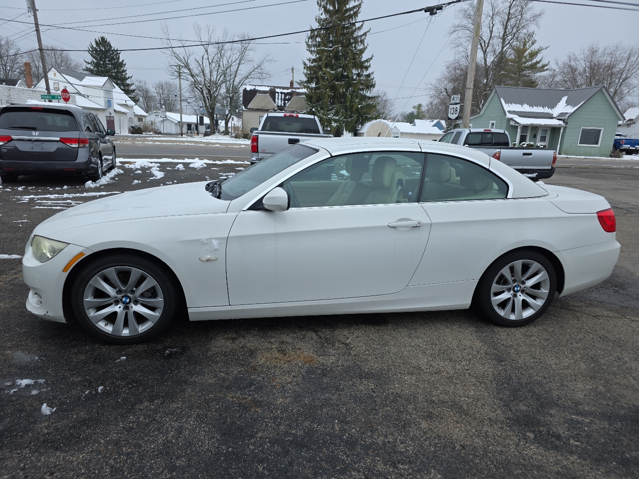 BMW 3 Series 2dr Conv 328i 2011