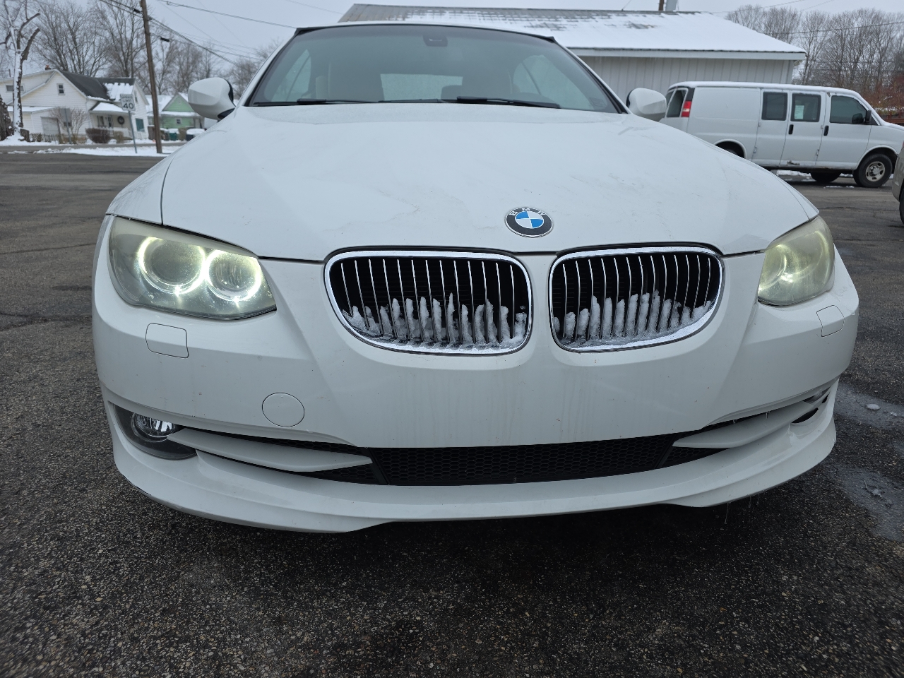 BMW 3 Series 2dr Conv 328i 2011