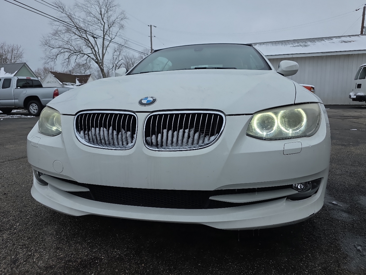 BMW 3 Series 2dr Conv 328i 2011