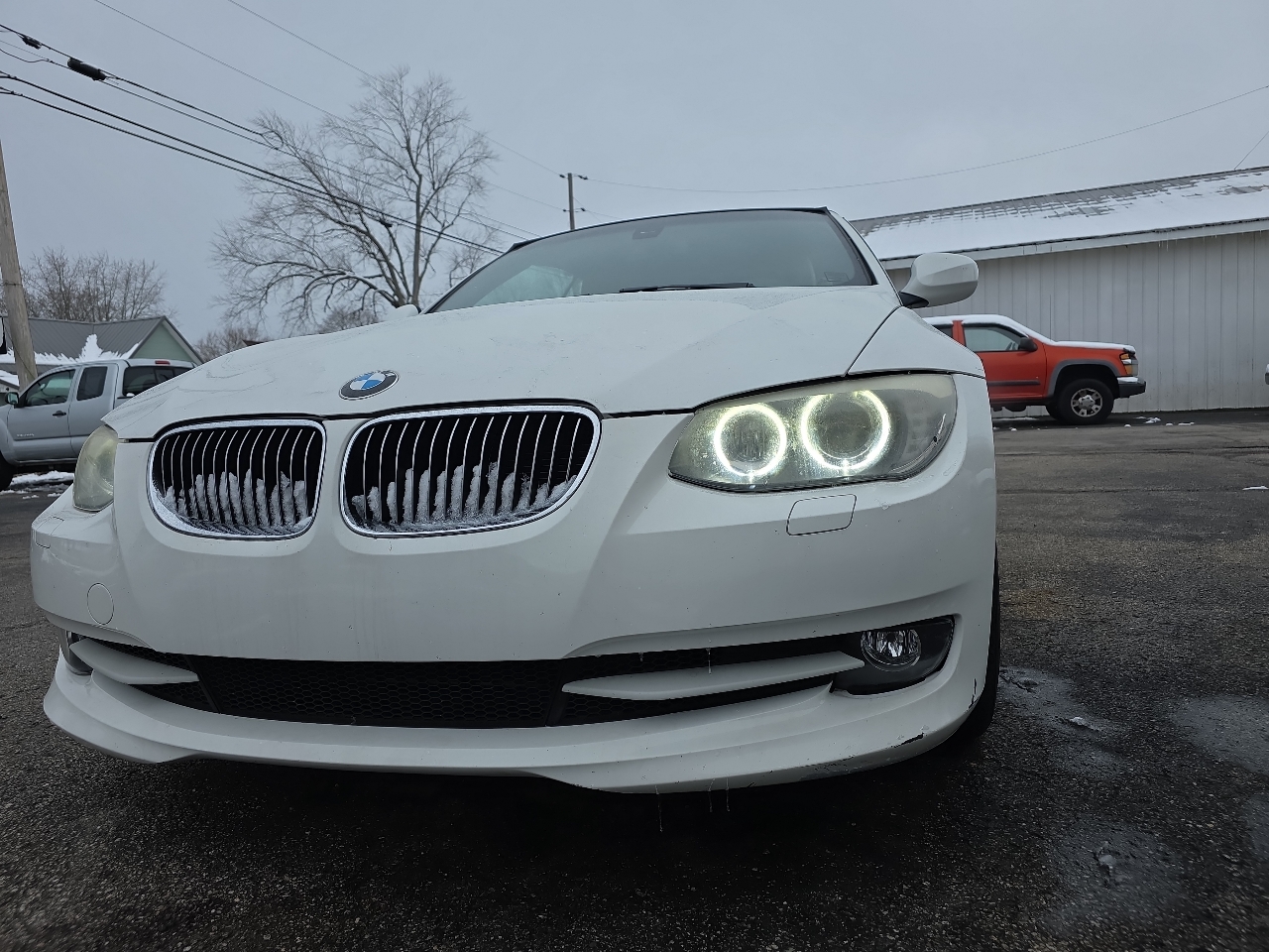 BMW 3 Series 2dr Conv 328i 2011