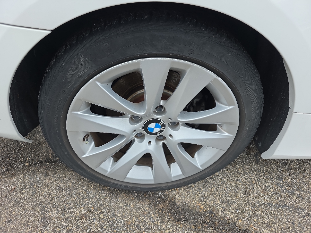 BMW 3 Series 2dr Conv 328i 2011