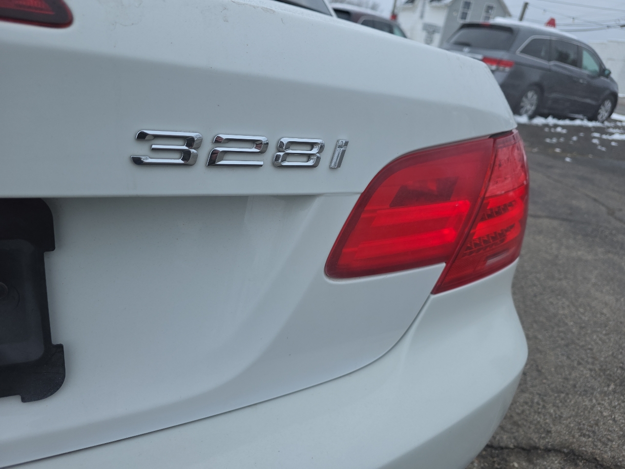 BMW 3 Series 2dr Conv 328i 2011