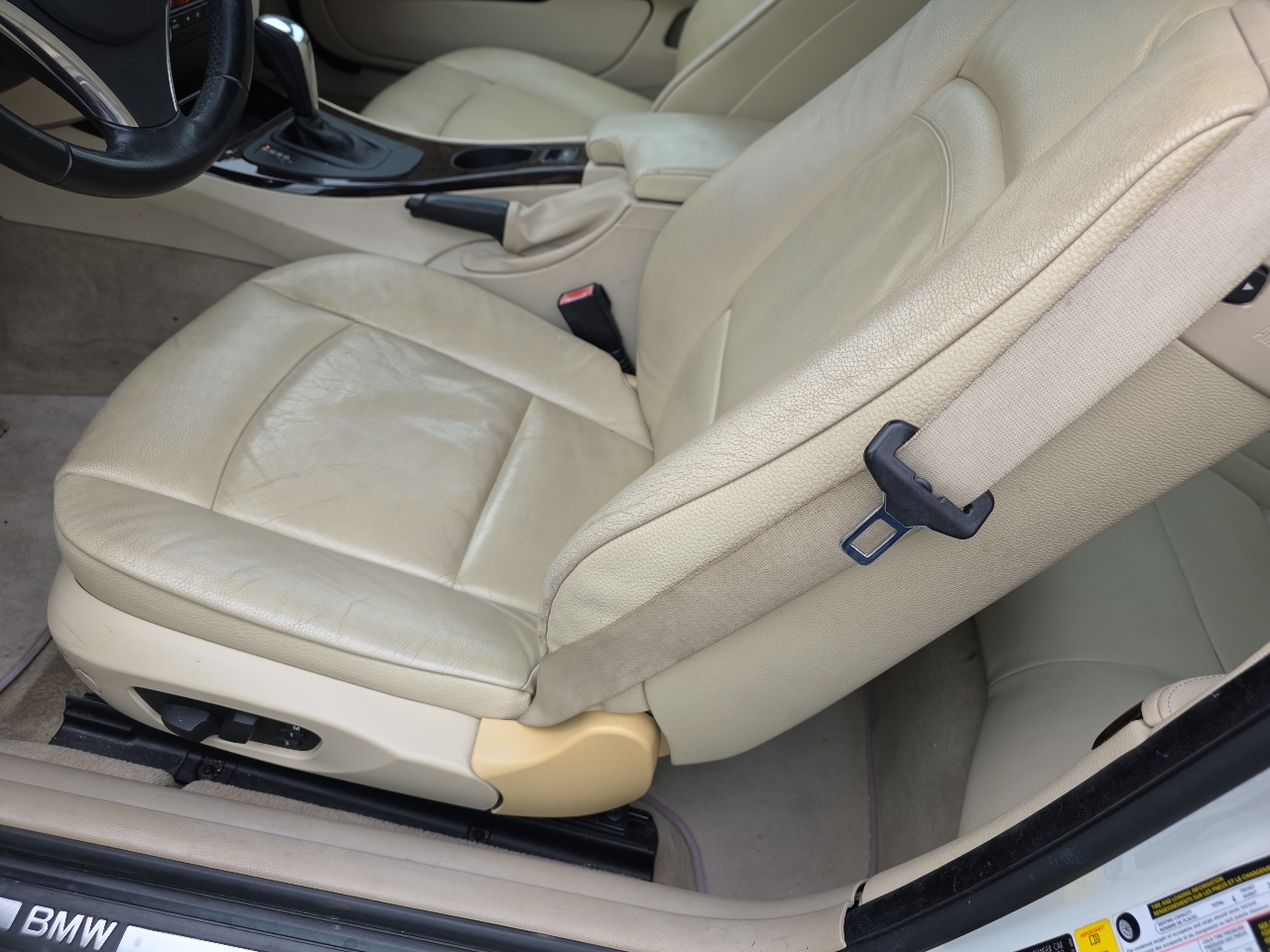 BMW 3 Series 2dr Conv 328i 2011