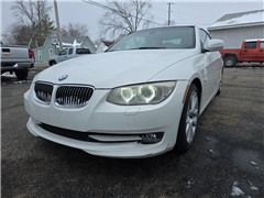 2011 BMW 3 Series 