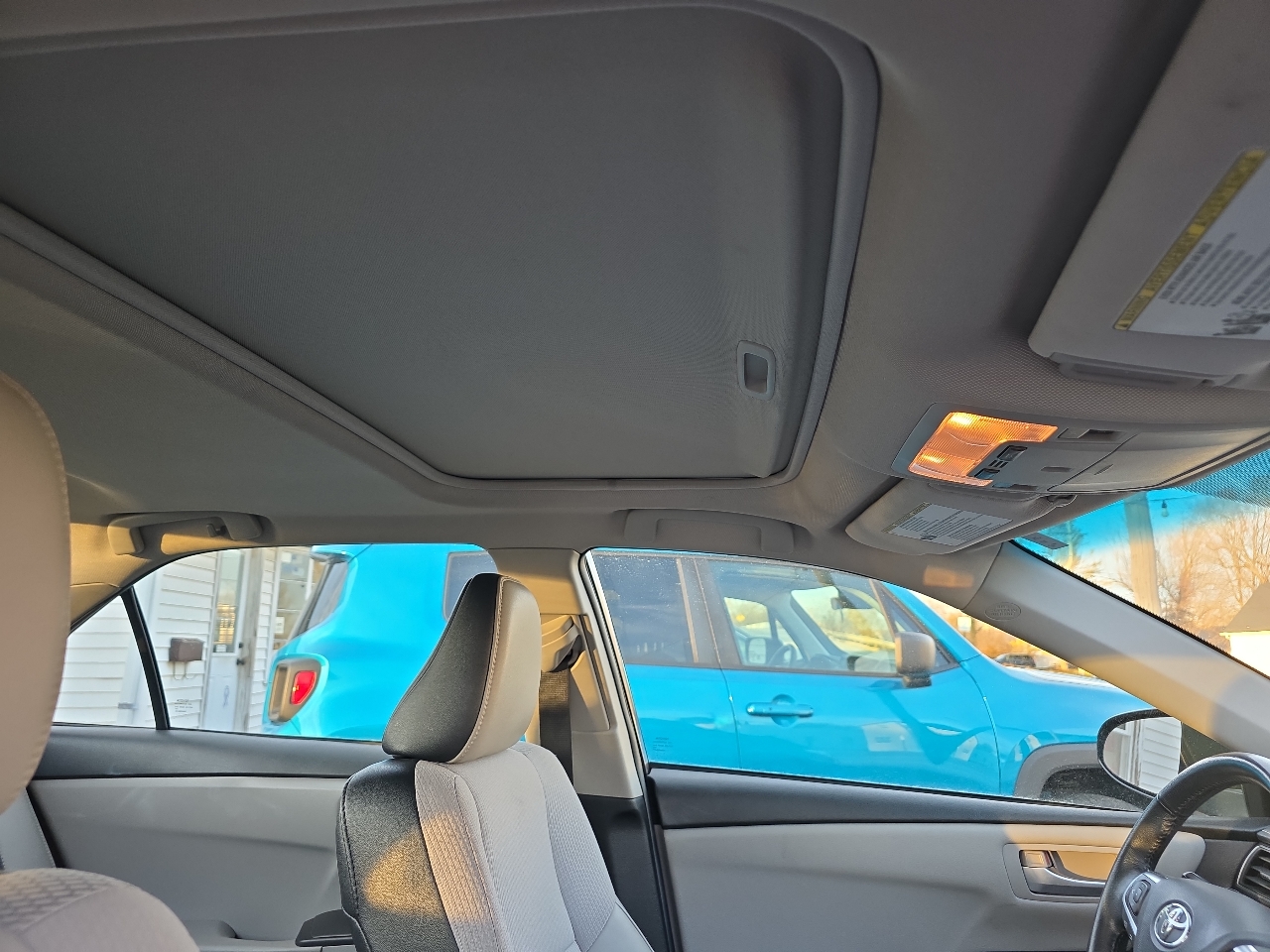 Toyota Camry 4dr Sdn I4 Auto SE w/Special Edition Pkg (Natl) 2016