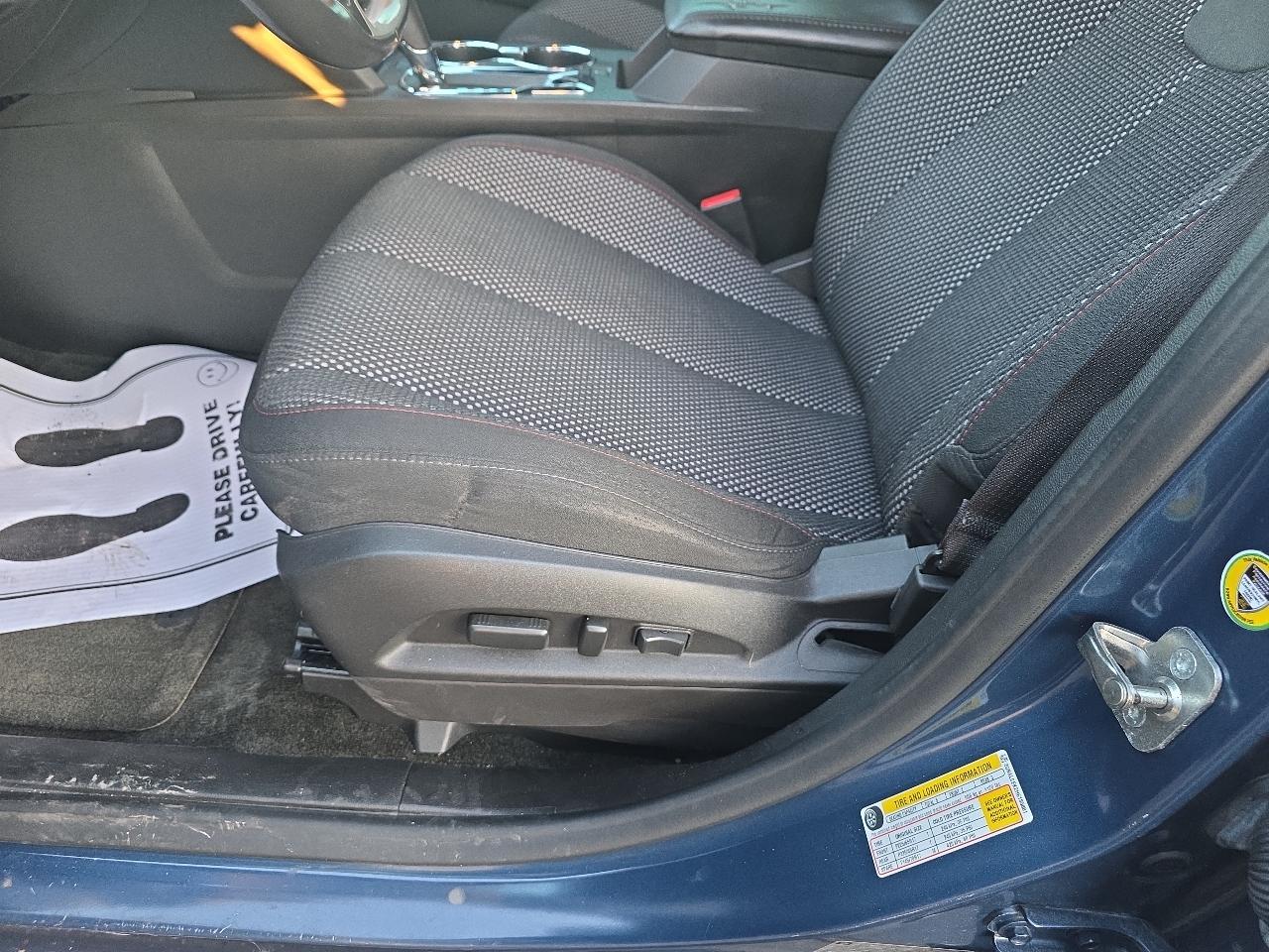 Chevrolet Equinox FWD 4dr LT w/1LT 2017