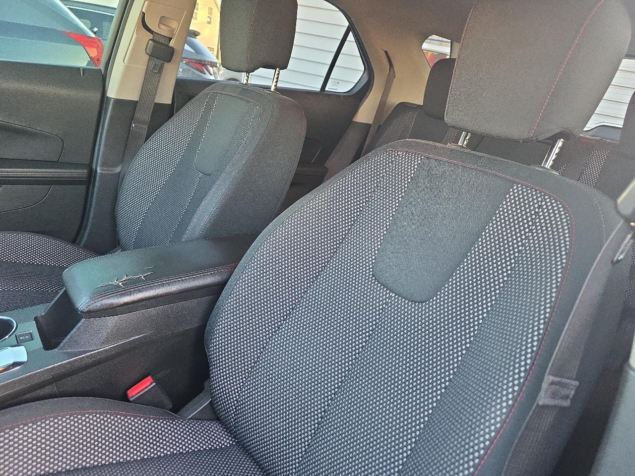 Chevrolet Equinox FWD 4dr LT w/1LT 2017