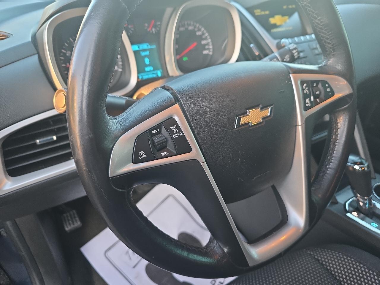 Chevrolet Equinox FWD 4dr LT w/1LT 2017