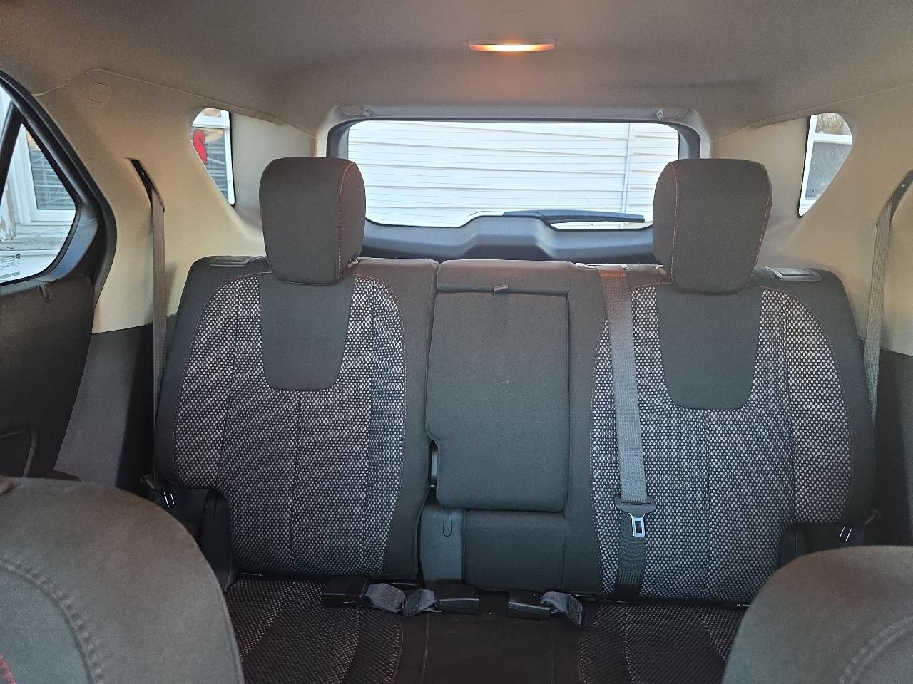 Chevrolet Equinox FWD 4dr LT w/1LT 2017