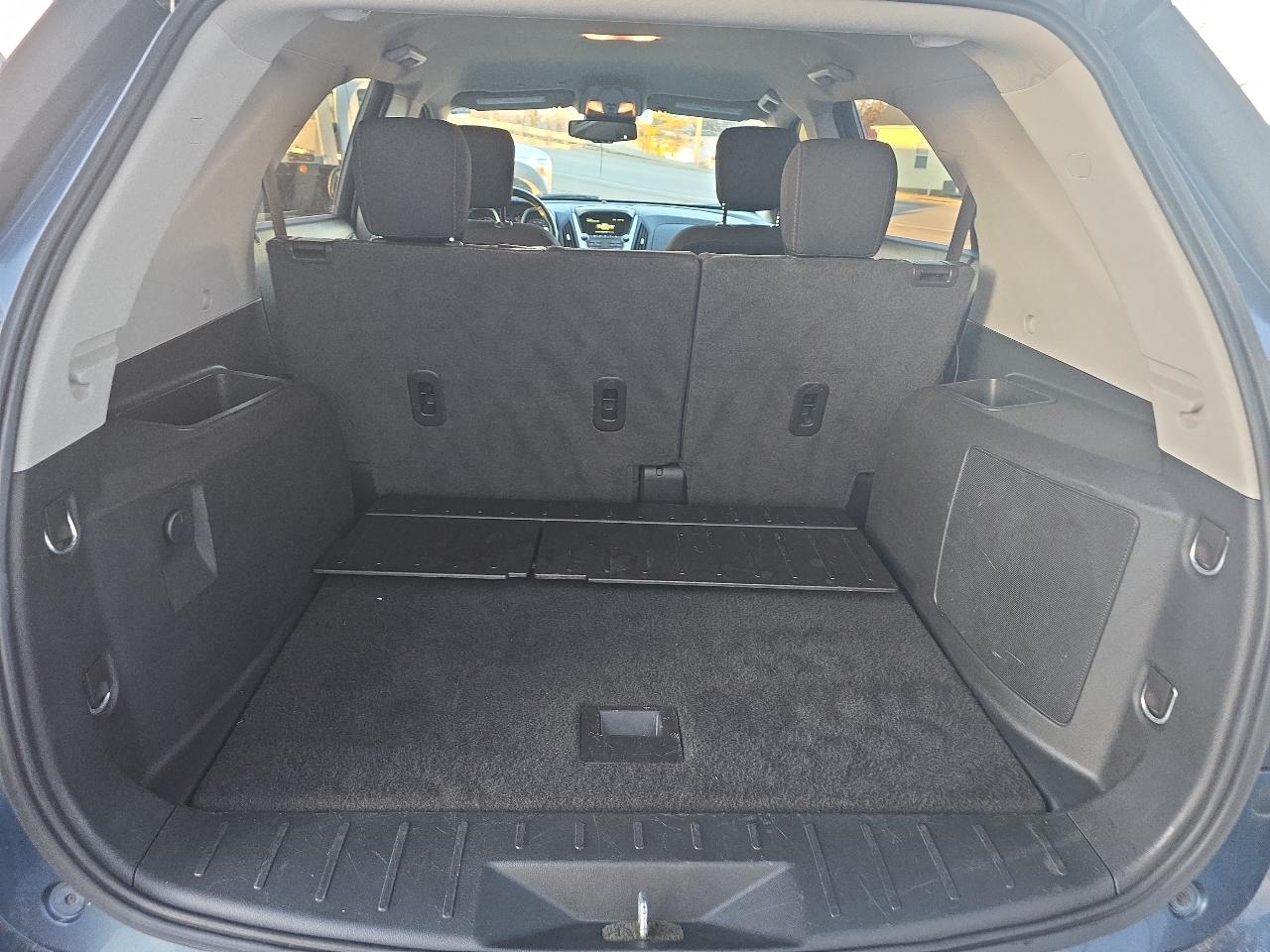 Chevrolet Equinox FWD 4dr LT w/1LT 2017