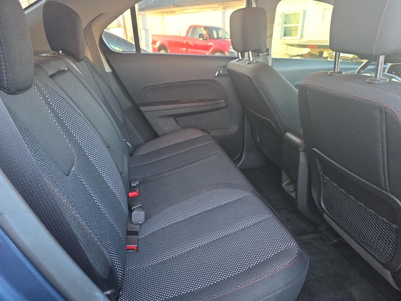 Chevrolet Equinox FWD 4dr LT w/1LT 2017