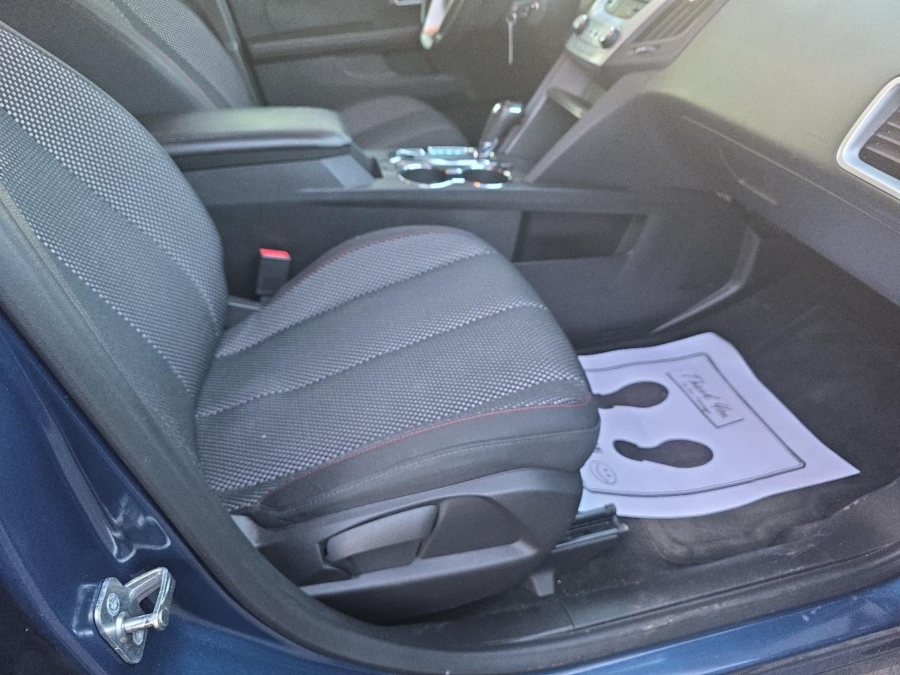 Chevrolet Equinox FWD 4dr LT w/1LT 2017