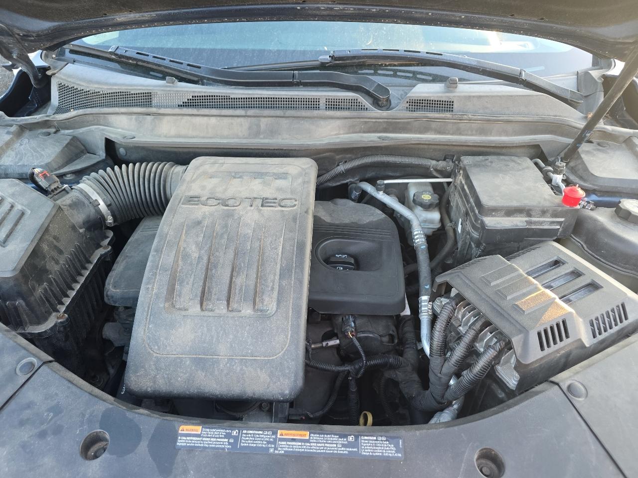 Chevrolet Equinox FWD 4dr LT w/1LT 2017