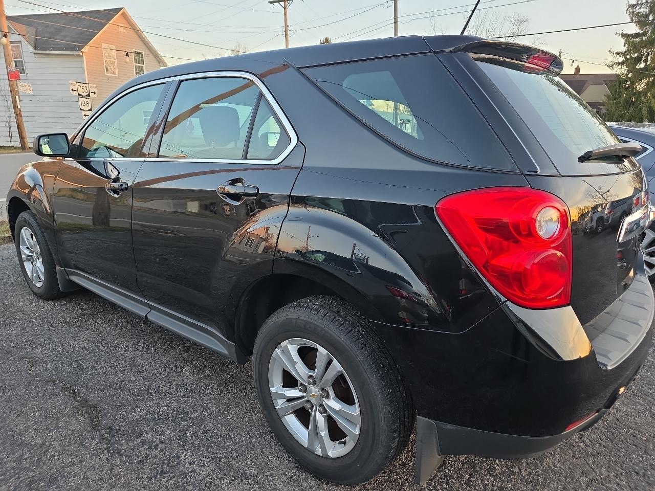 Chevrolet Equinox FWD 4dr LS 2013