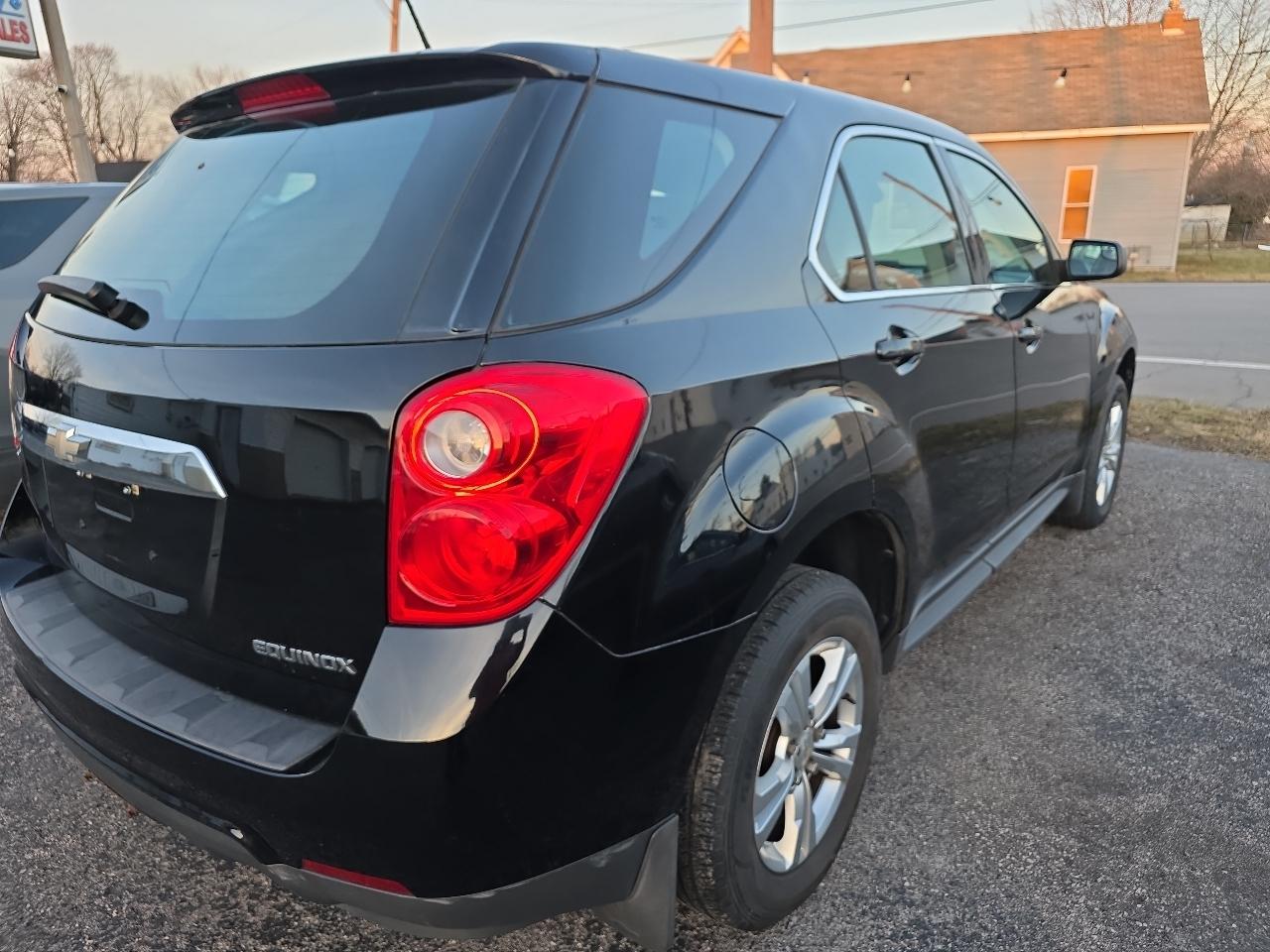Chevrolet Equinox FWD 4dr LS 2013
