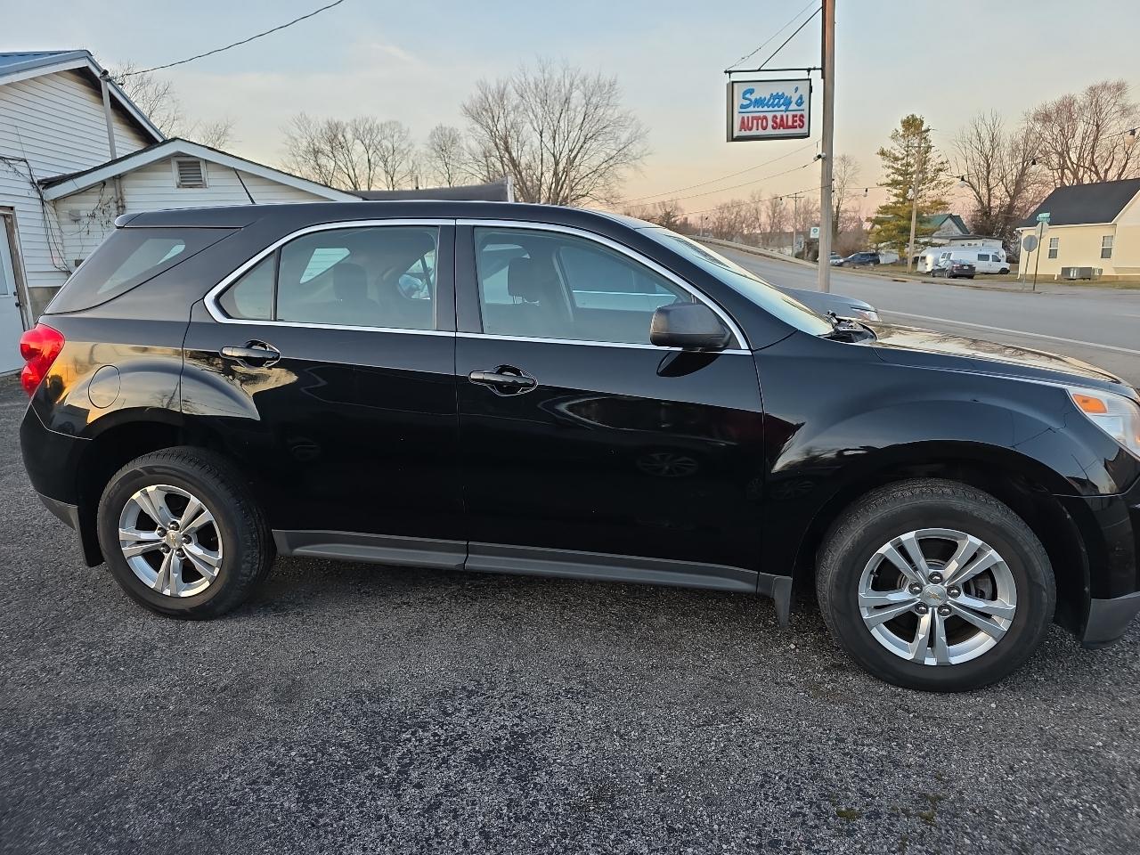 Chevrolet Equinox FWD 4dr LS 2013