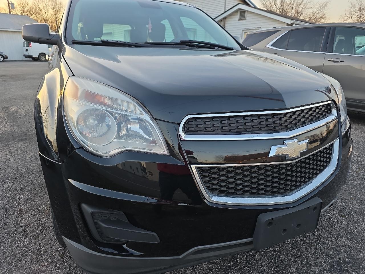 Chevrolet Equinox FWD 4dr LS 2013