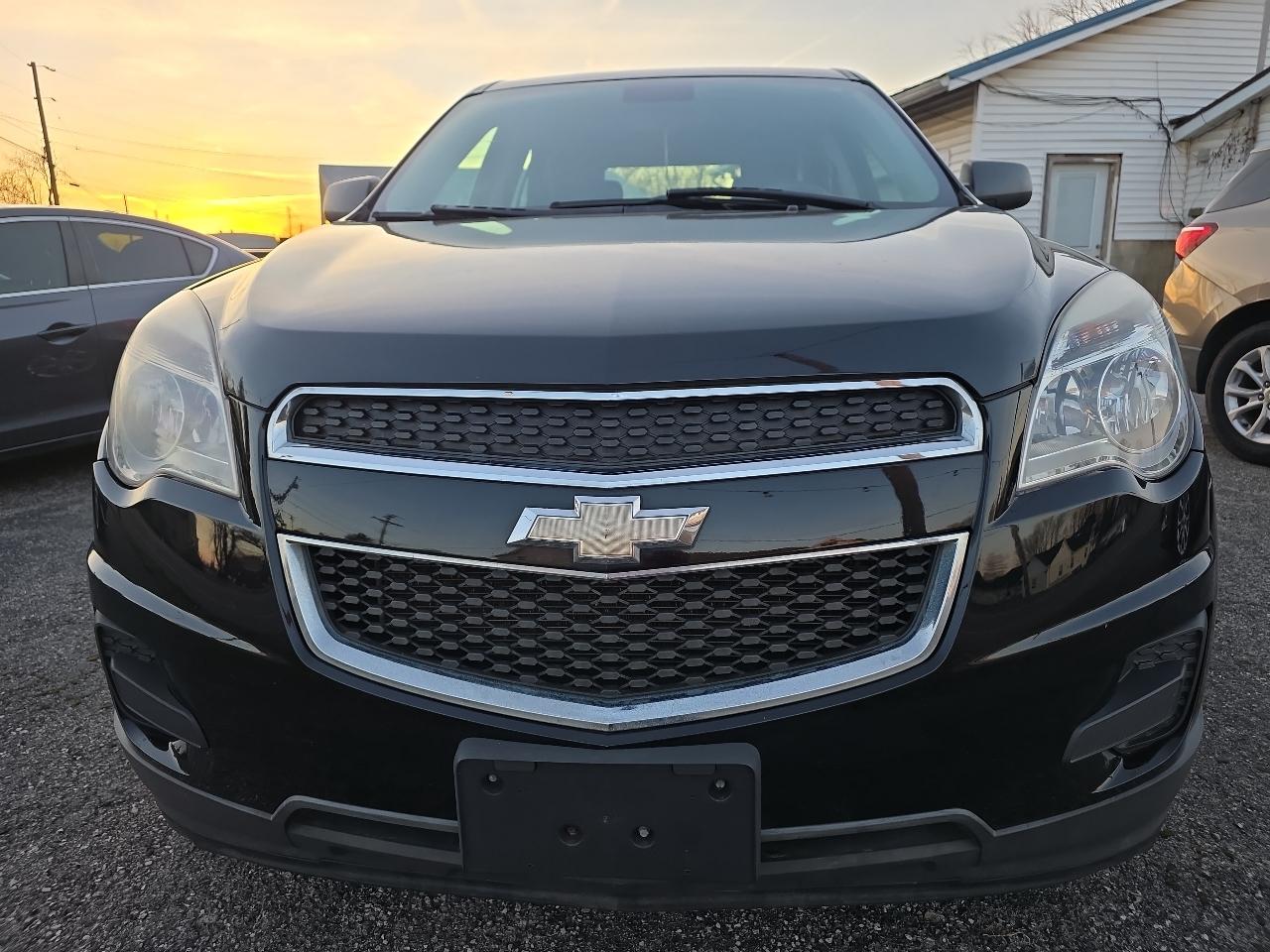 Chevrolet Equinox FWD 4dr LS 2013