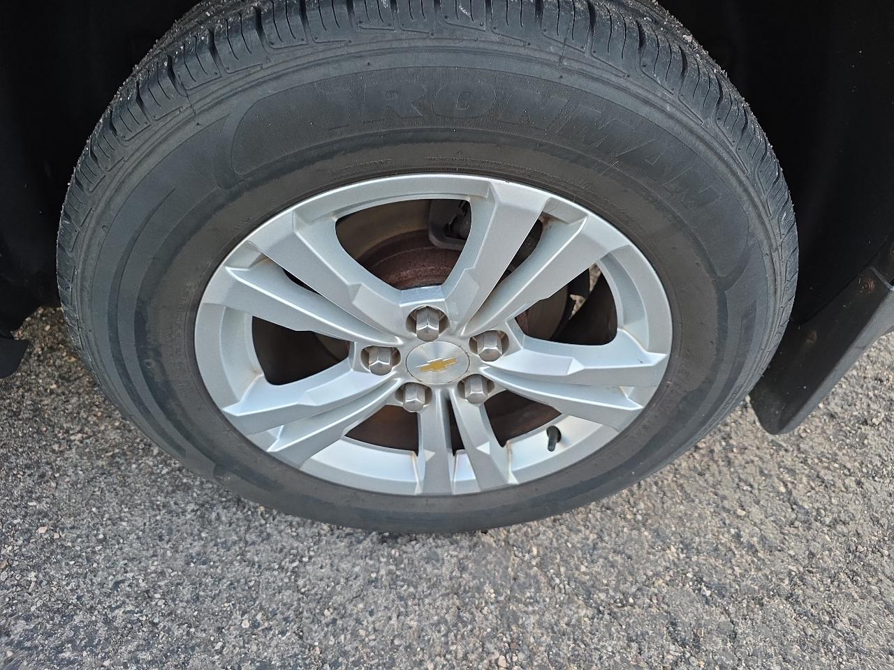 Chevrolet Equinox FWD 4dr LS 2013