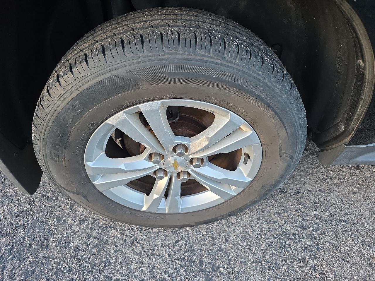 Chevrolet Equinox FWD 4dr LS 2013