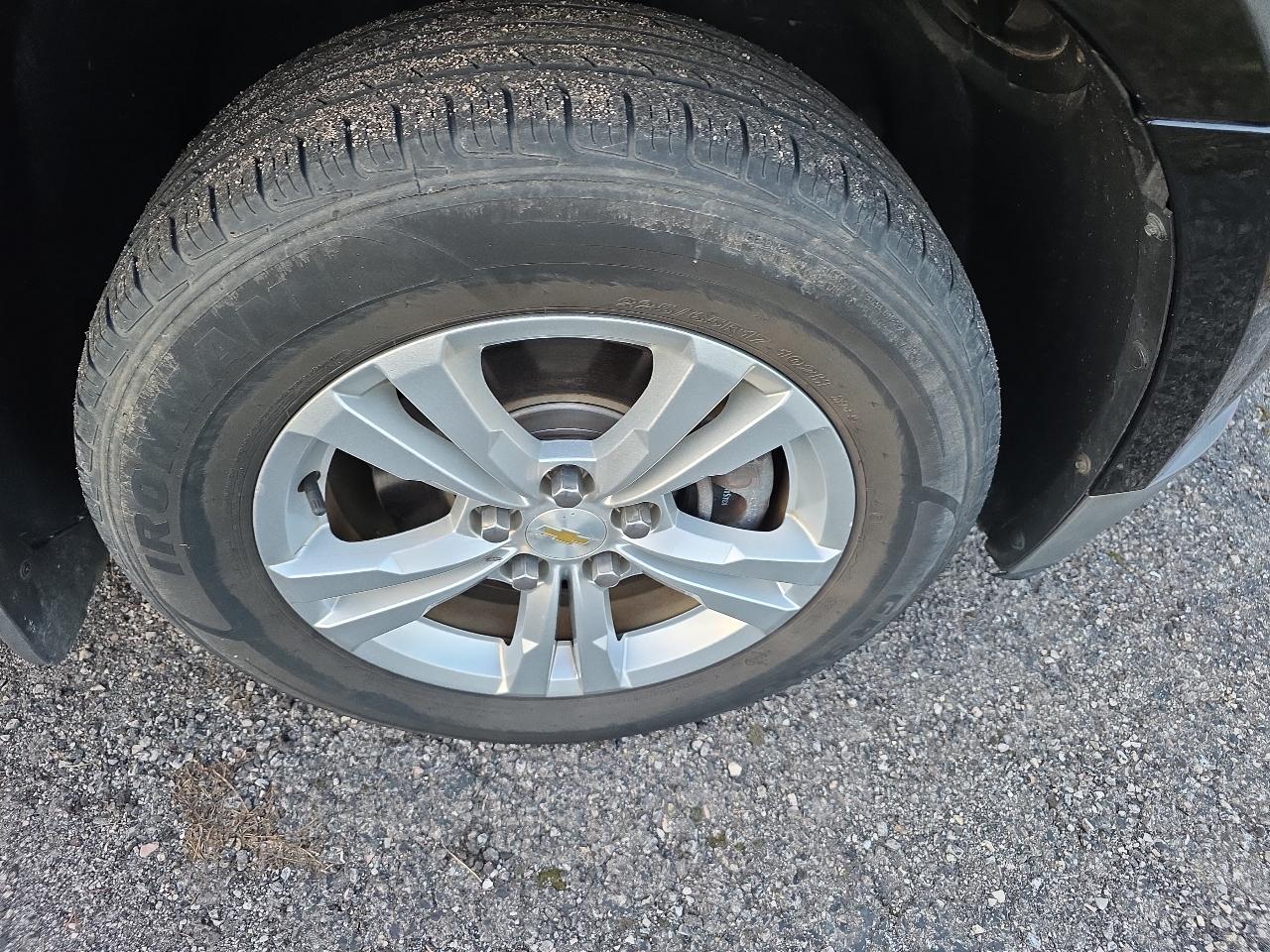 Chevrolet Equinox FWD 4dr LS 2013