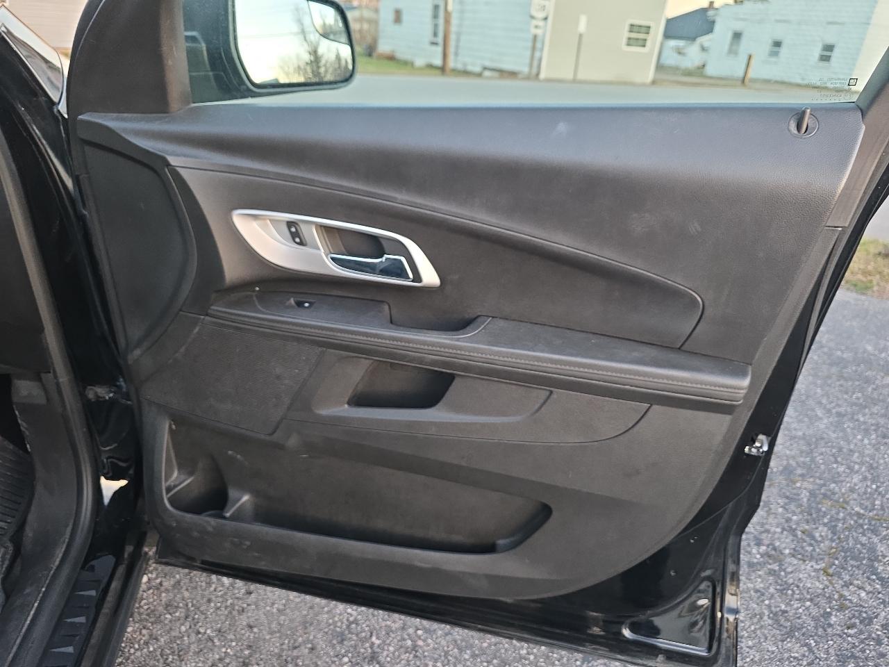 Chevrolet Equinox FWD 4dr LS 2013