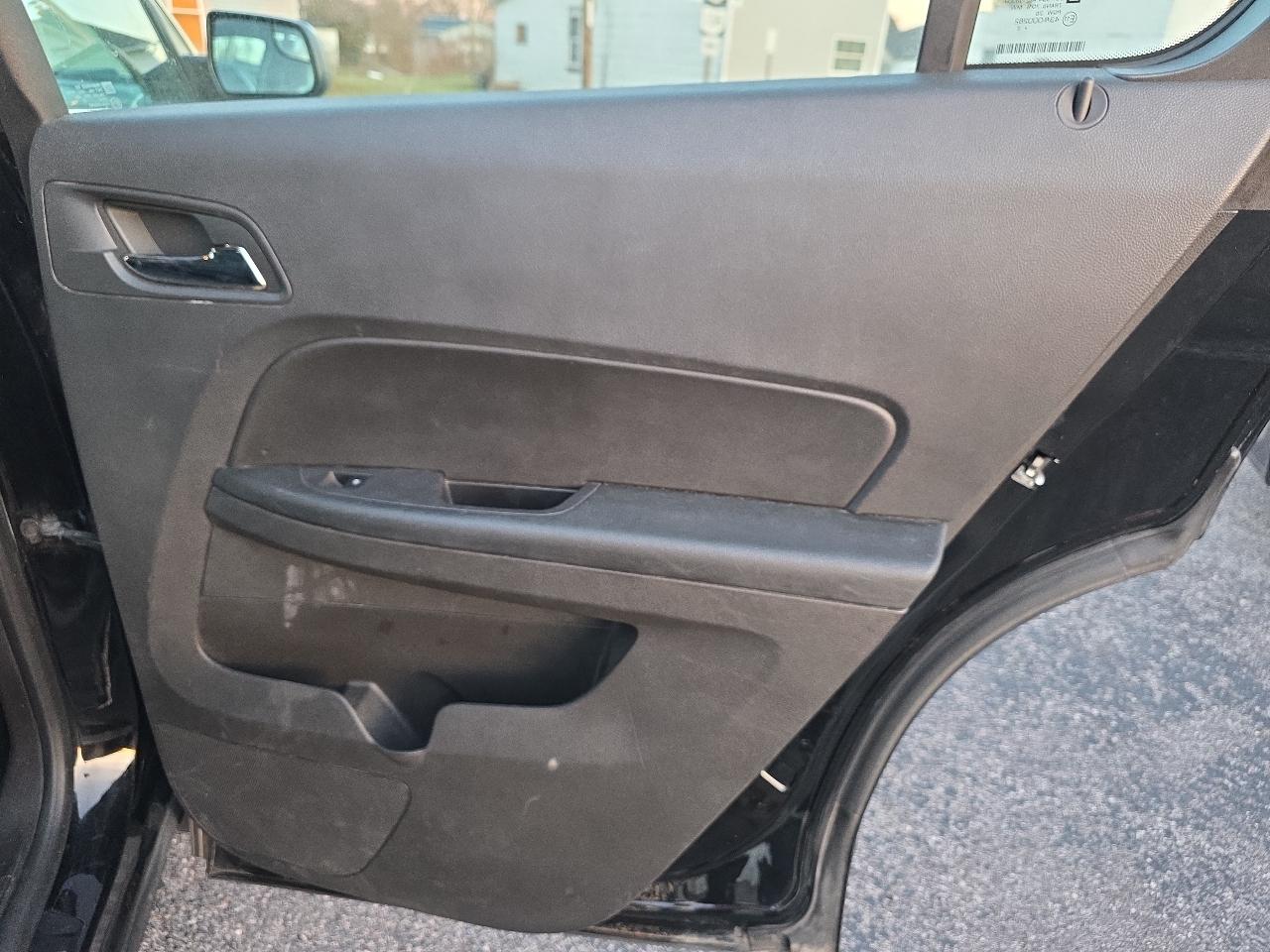 Chevrolet Equinox FWD 4dr LS 2013