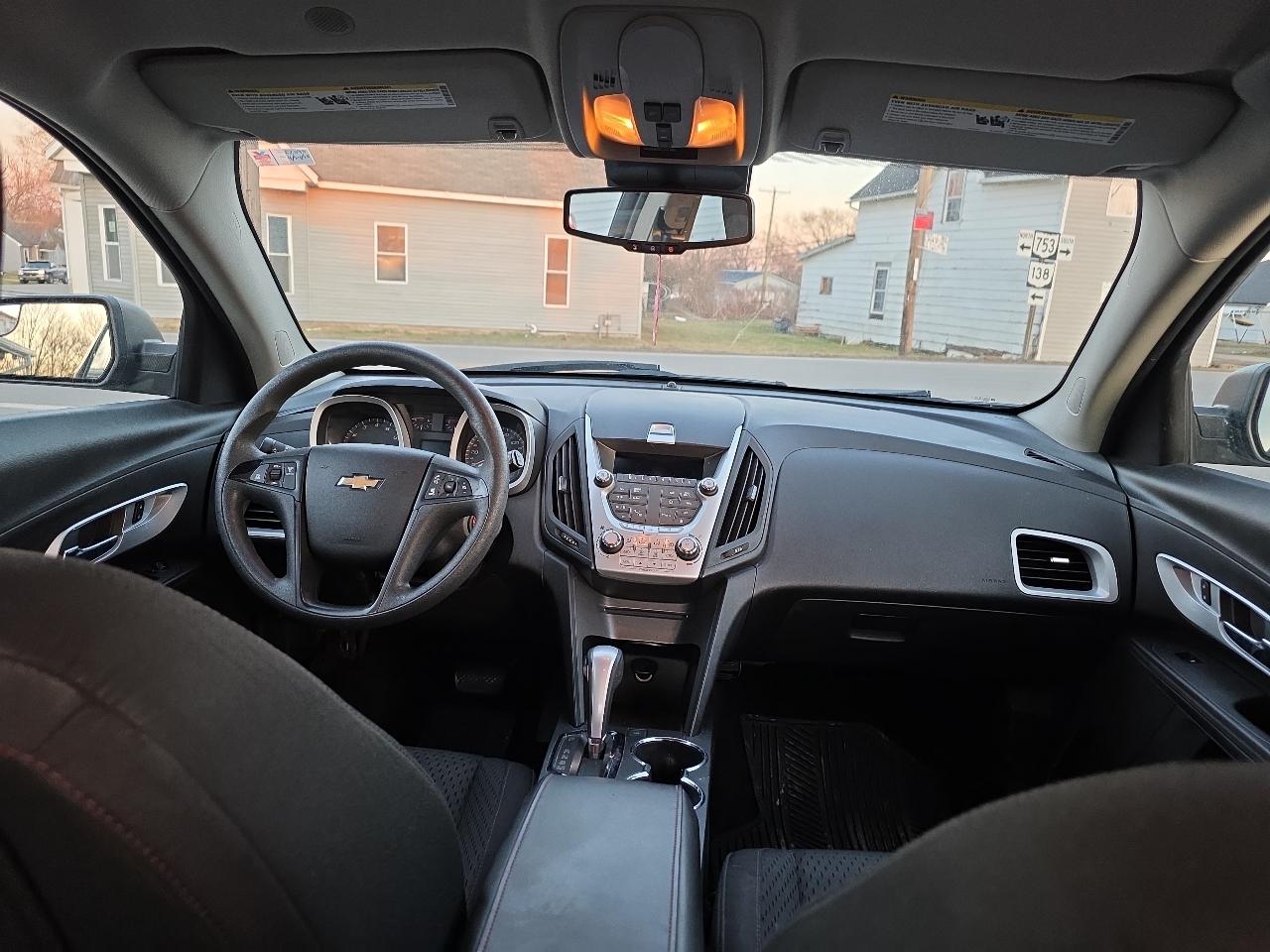 Chevrolet Equinox FWD 4dr LS 2013