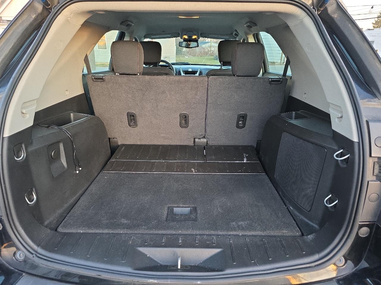 Chevrolet Equinox FWD 4dr LS 2013