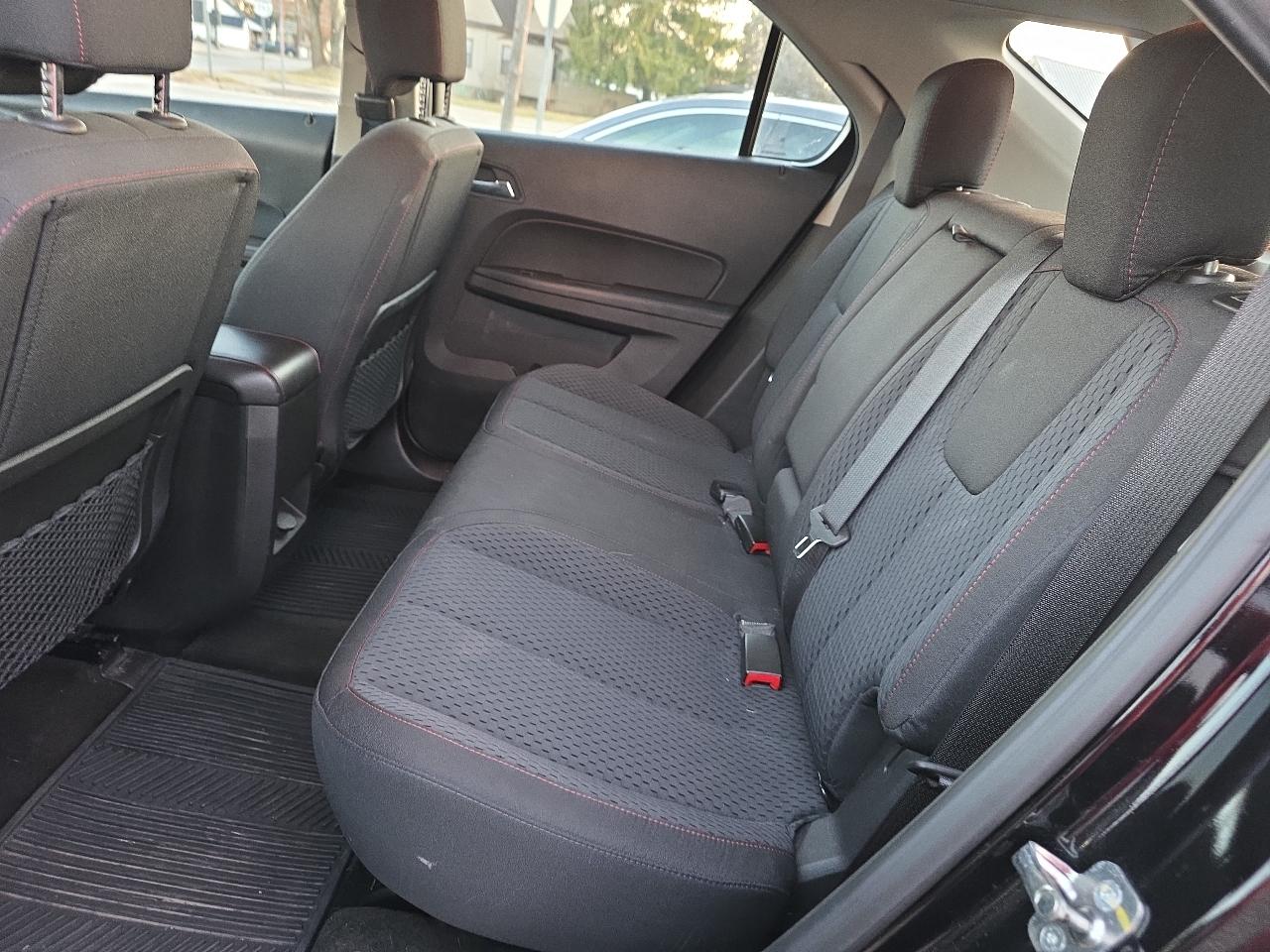 Chevrolet Equinox FWD 4dr LS 2013