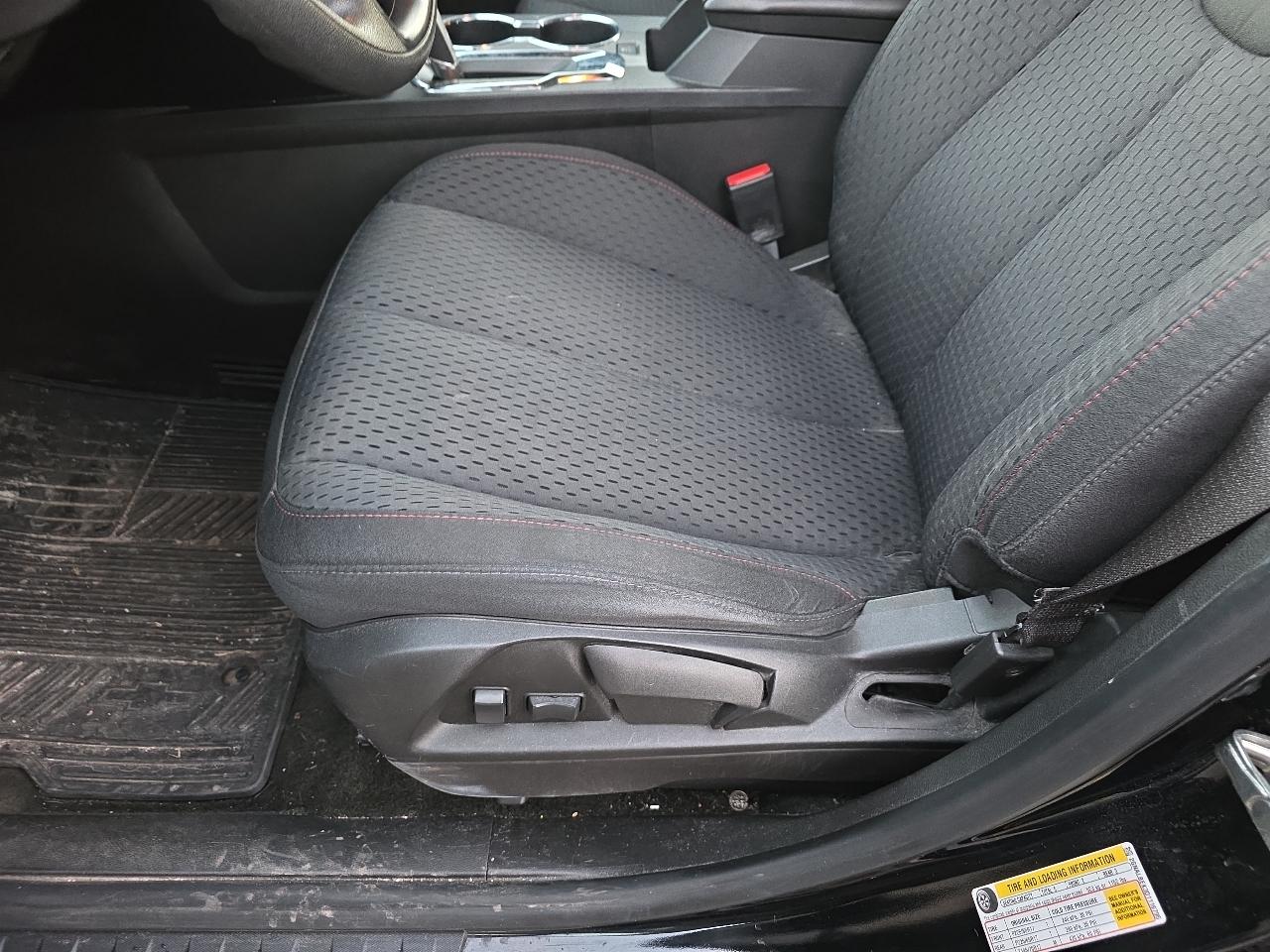 Chevrolet Equinox FWD 4dr LS 2013